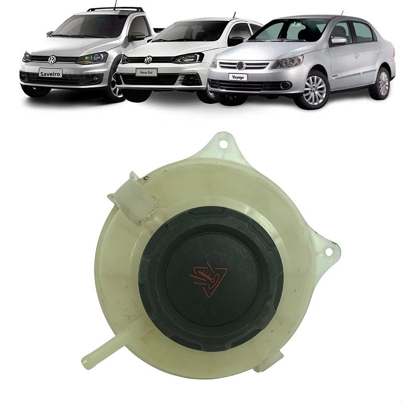 Reservatório Água VW Gol Voyage Saveiro G5 G6 G7 2012 A 2017