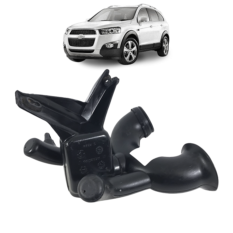 Duto Ressonador Chevrolet Captiva 2.4 2009 2010 2011 2012
