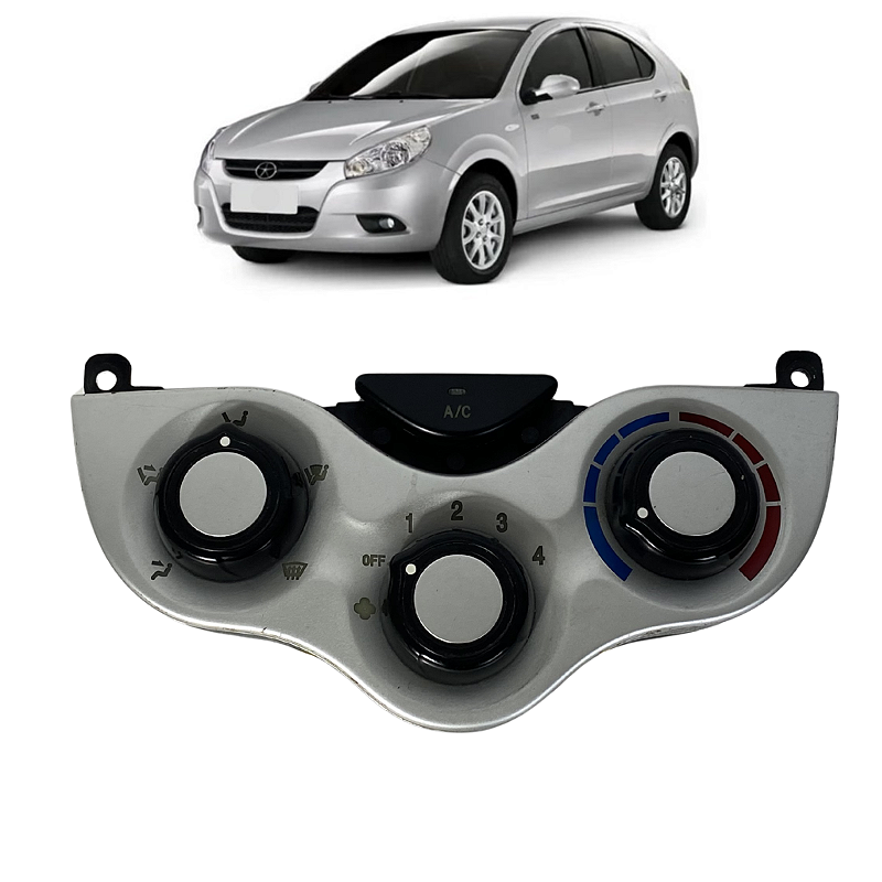 Comando Ar Condicionado Jac J3 2011 2012 2013 2014 2015