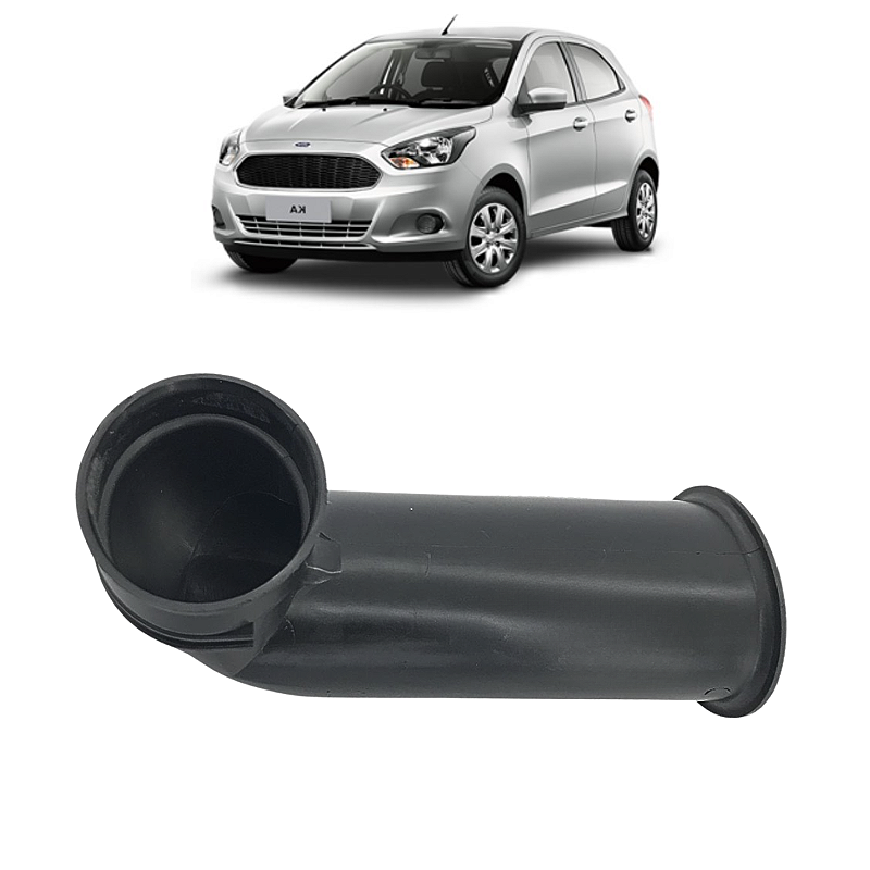 Duto Mangueira Admissão Ford Ka 2015 2016 2017 2018 a 2021