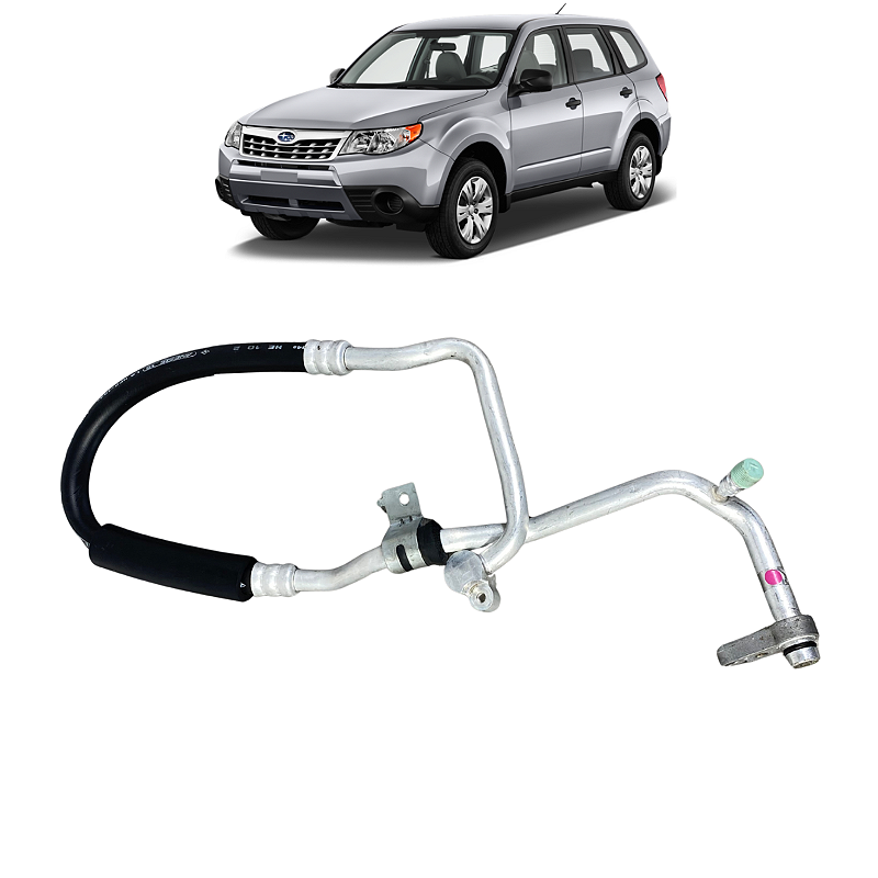 Mangueira Ar Condicionado Subaru Forester 2008 2009 a 2012