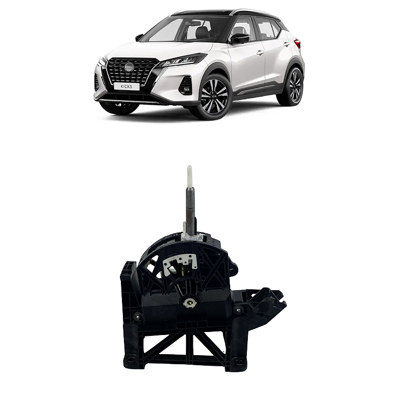 Botão Comando Retrovisor Nissan Kicks 2018 2019 2020