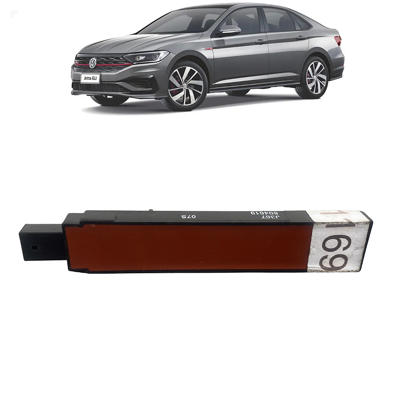 Sensor Keyless Volkswagen Jetta TSI 2.0 2015 2016 2017