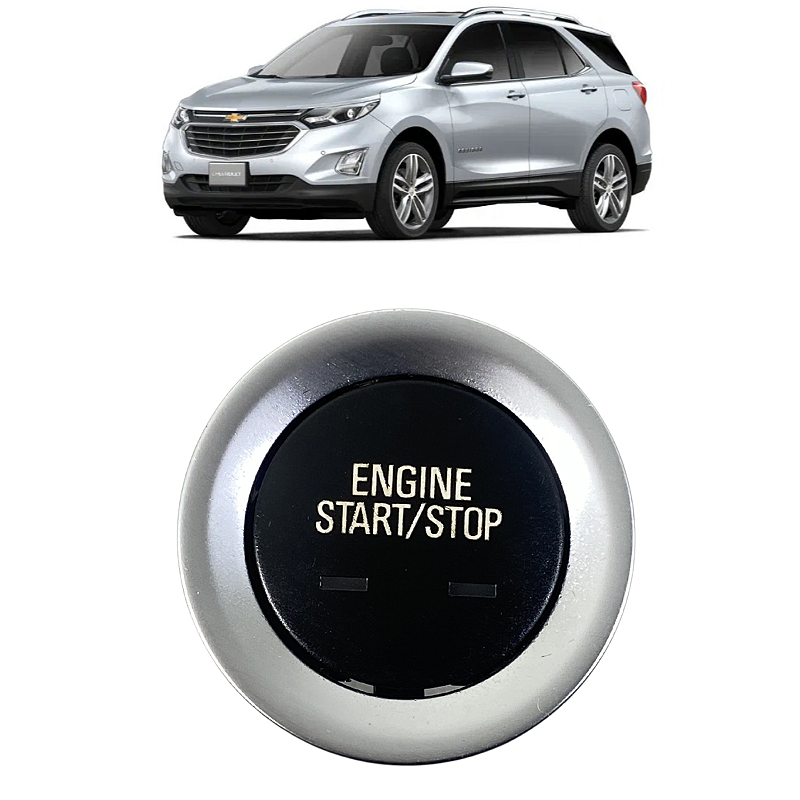 Botão Start Stop GM Equinox 2.0 2017 2018 2019 2020