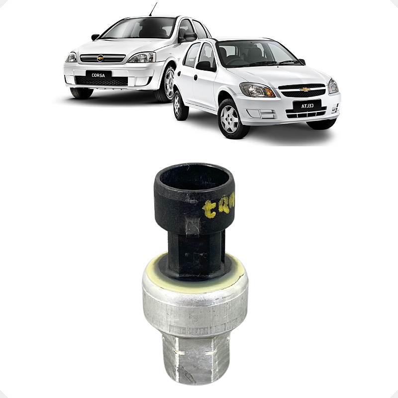 Pressostato GM Astra Agile Celta Corsa Prisma Meriva Vectra