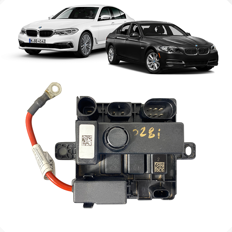 Módulo Central Energia BMW Serie 5 528I 328I 535I 2013