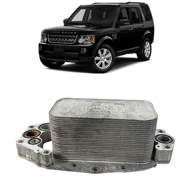 Resfriador Óleo Motor Land Rover Discovery 4 3.0 2010 2011