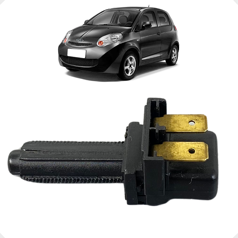 Interruptor Pedal Sensor Embreagem Ford Fiesta 2006 2007 2008