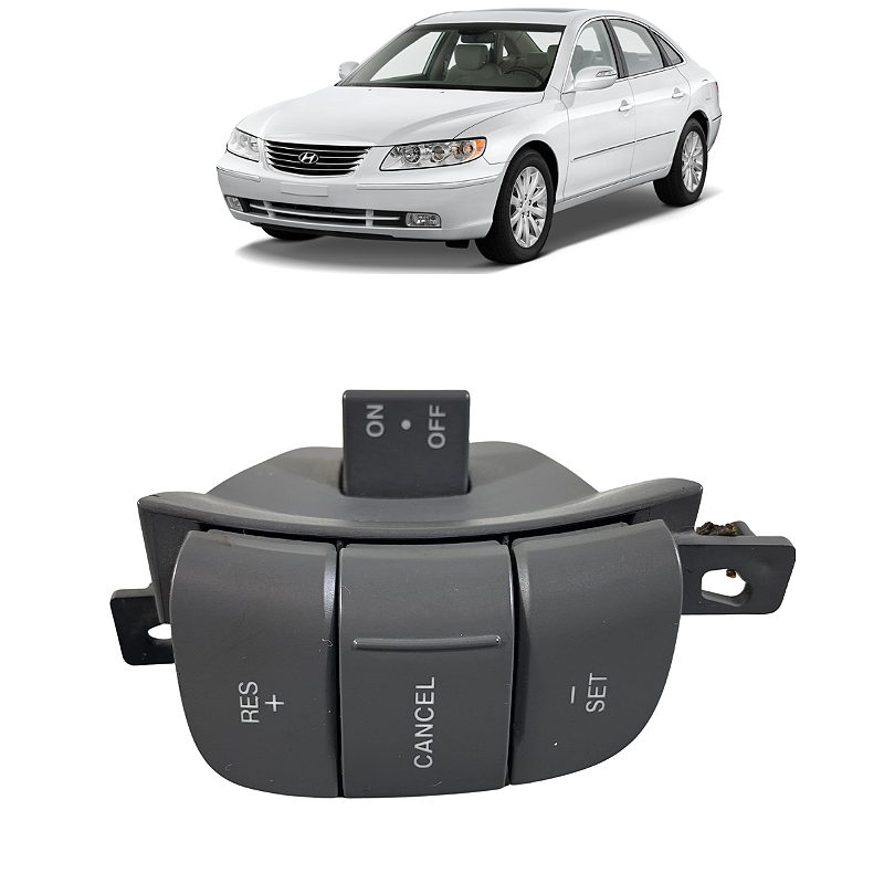 Comando Piloto Automático Direito Hyundai Azera 2010 2011