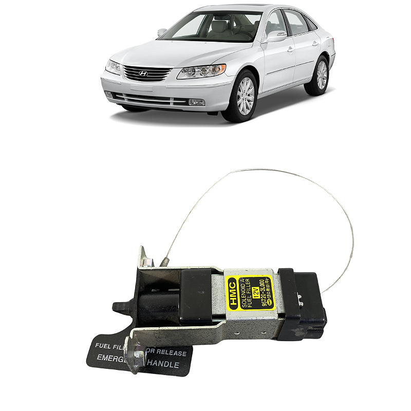 Trava Portinhola Tanque Combustível Hyundai Azera 2010 2011