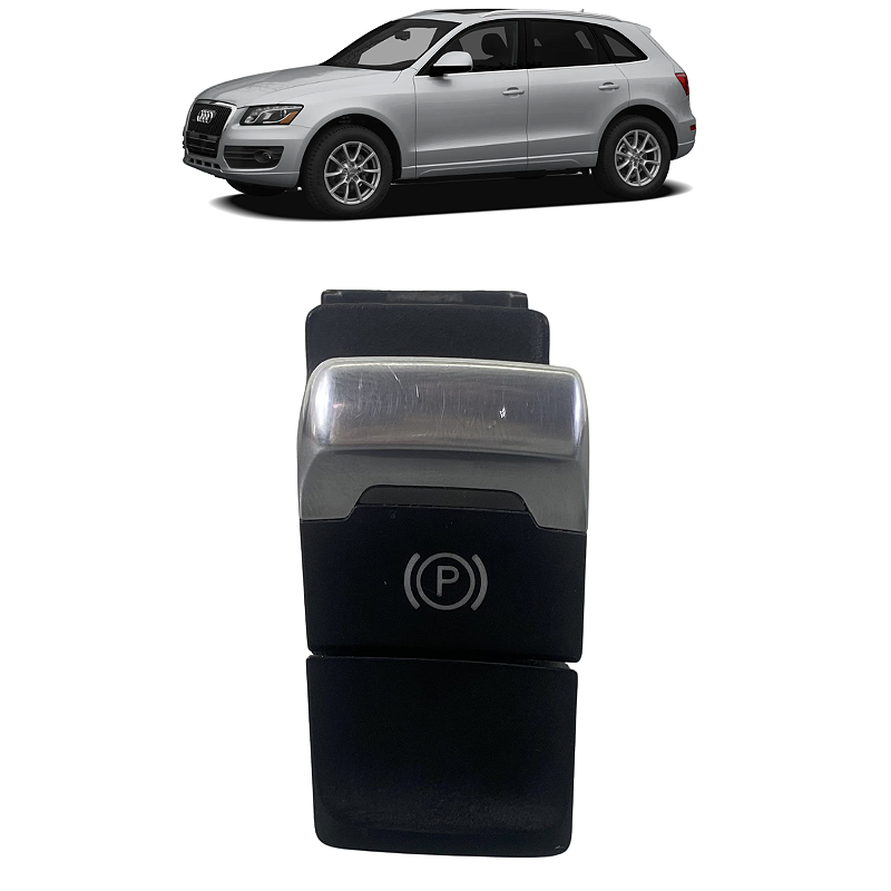 Botão Freio De Mão Audi Q5 3.2 2009 2010 2011 2012 2013