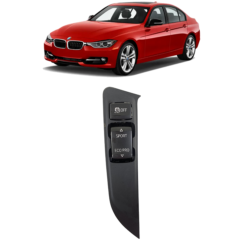 Comando Controle Tração BMW Serie 3 320i 328i 2.0 2013 2014