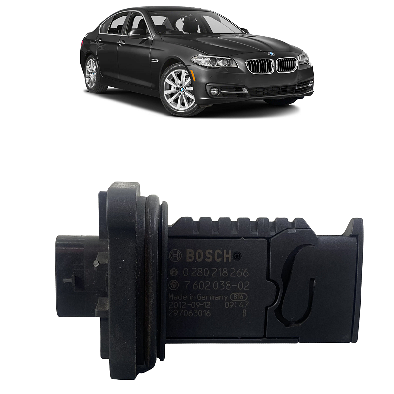 Sensor Fluxo Ar BMW Serie 5 528i 520i 2.0 2012 2013 2014
