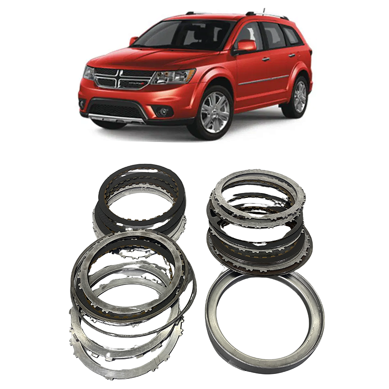 Jogo Disco Câmbio Dodge Journey SXT 2.7 2009 2010 2011