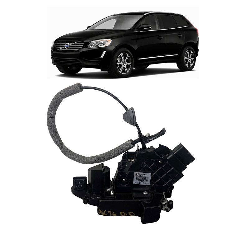 Fechadura Porta Dianteira Direita Volvo Xc60 2015 2016 2017