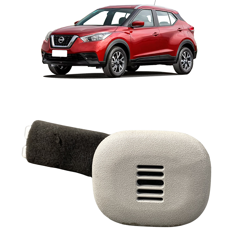 Microfone Teto Kicks Nissan 1.6 2017 2018 2019 2020