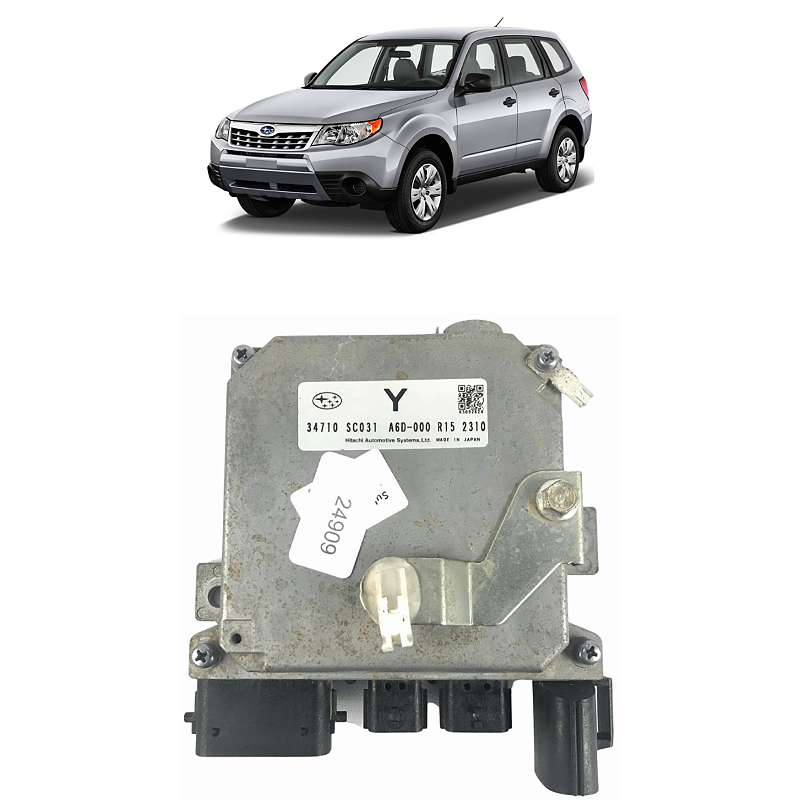 Módulo Direção Subaru Forester 2.0 2010 2011 2012 2013