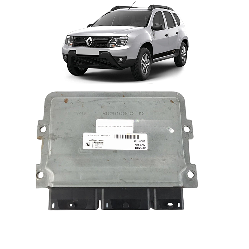 Modulo Injeção Renault Duster 1.6 2021 2022 2023 2024