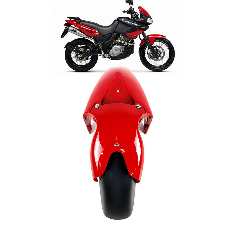 Paralama Dianteiro Cagiva Canyon 500cc 2002 2003