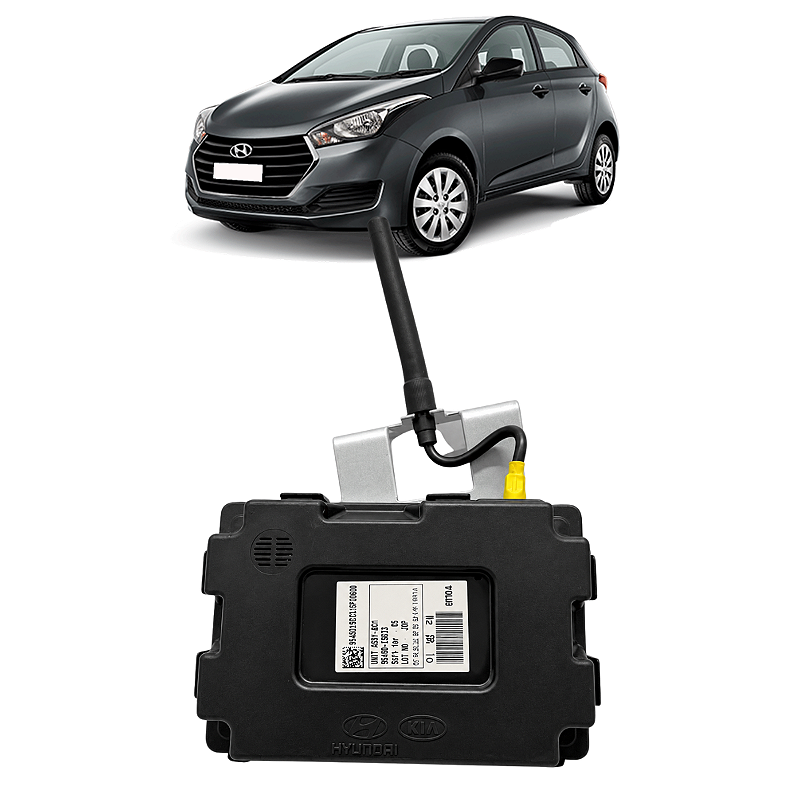 Módulo Conforto BCM Hyundai 2014 2015 2016 2017 2018 2019