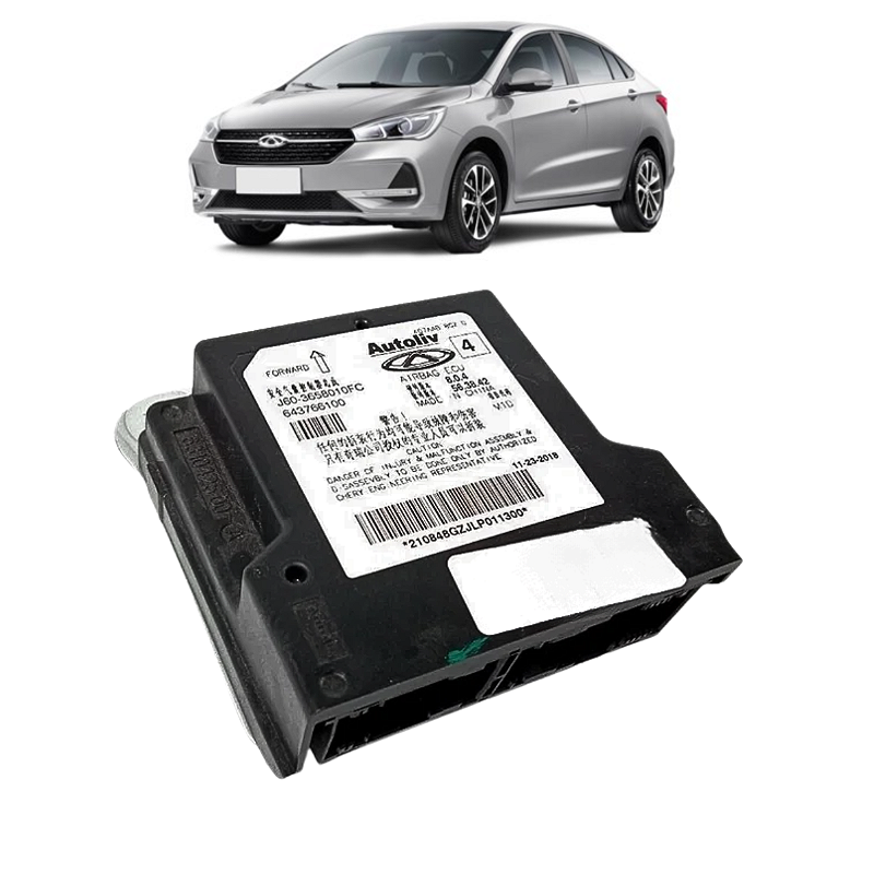 Módulo Air Bag Acionado Chery Arrizo 5 1.5 Turbo 2019 a 2021