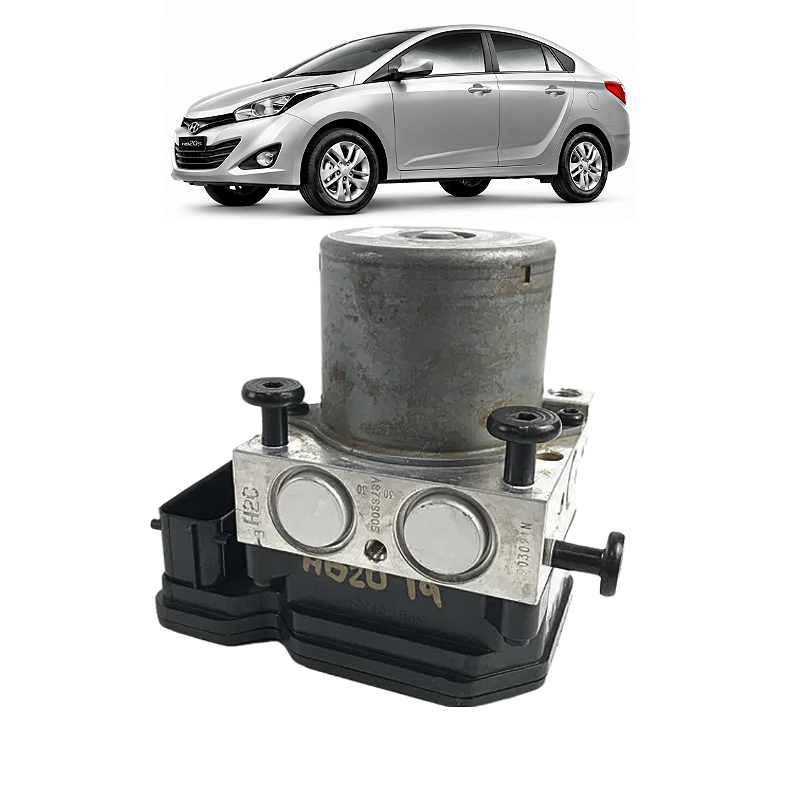 Módulo Freio Abs Hyundai Hb20 1.6 2015 2016 2017 2018 2019