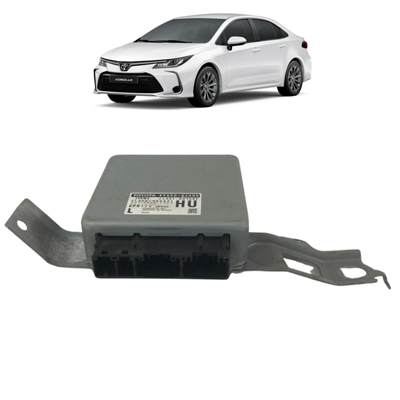 Módulo Direção Elétrica Toyota Corolla XEI 2.0 2015 a 2019