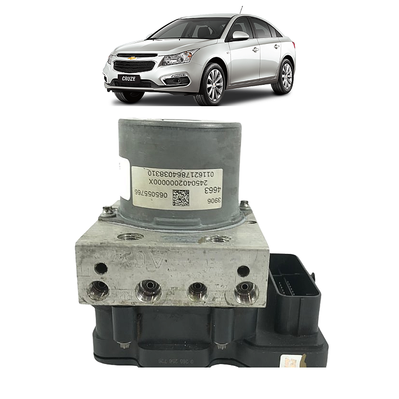 Modulo De Freio Abs Chevrolet Cruze 1.4 2016 2017 2018 2019