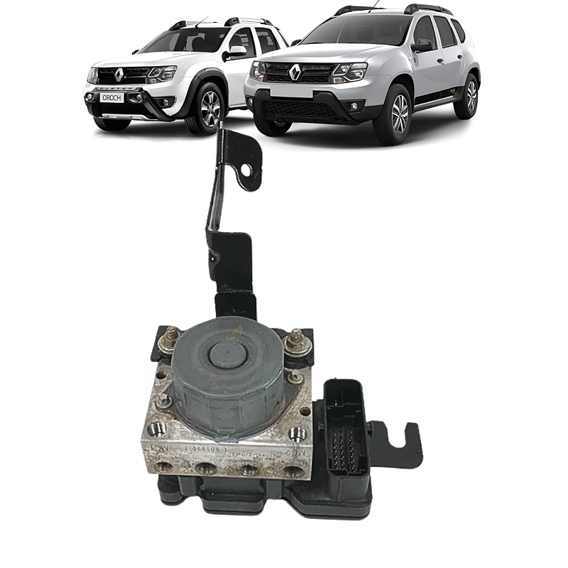 Módulo Abs Renault Duster Oroch 1.6 2015 2016 2017 a 2019