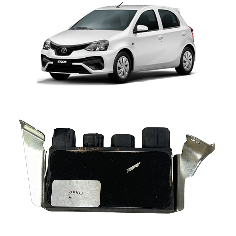 Módulo Bico Injetor Toyota Etios 1.5 2017 2018 2019 2020