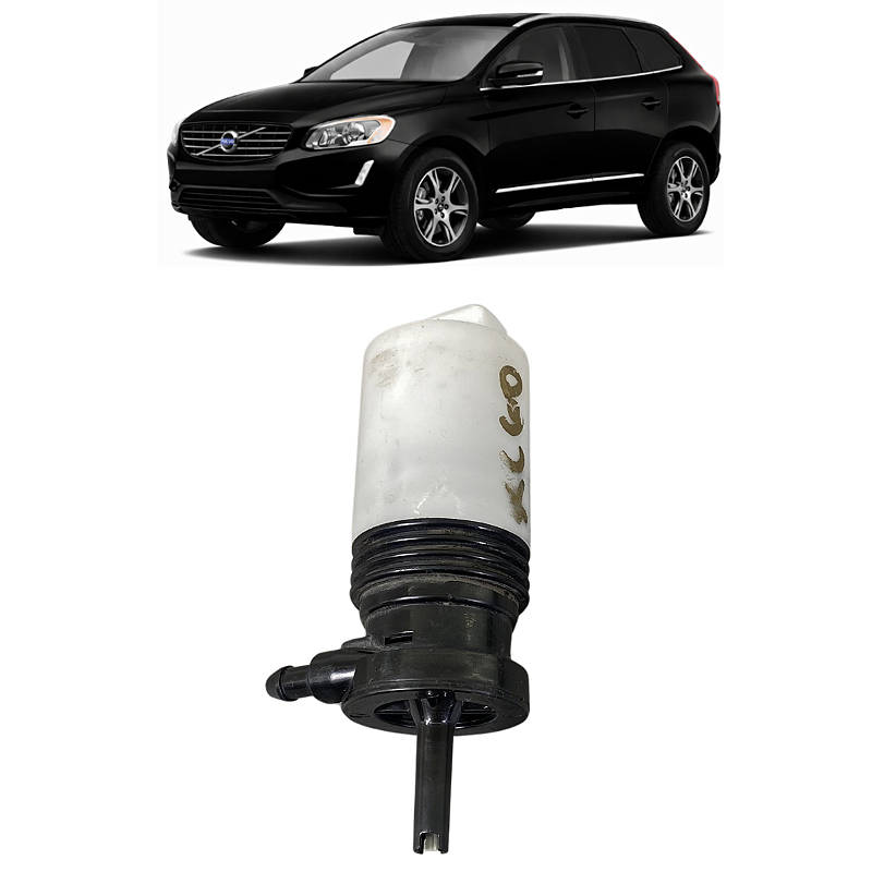 Motor Esguicho Farol Limpador Volvo XC60 2.0 T5 T6 2015 2016