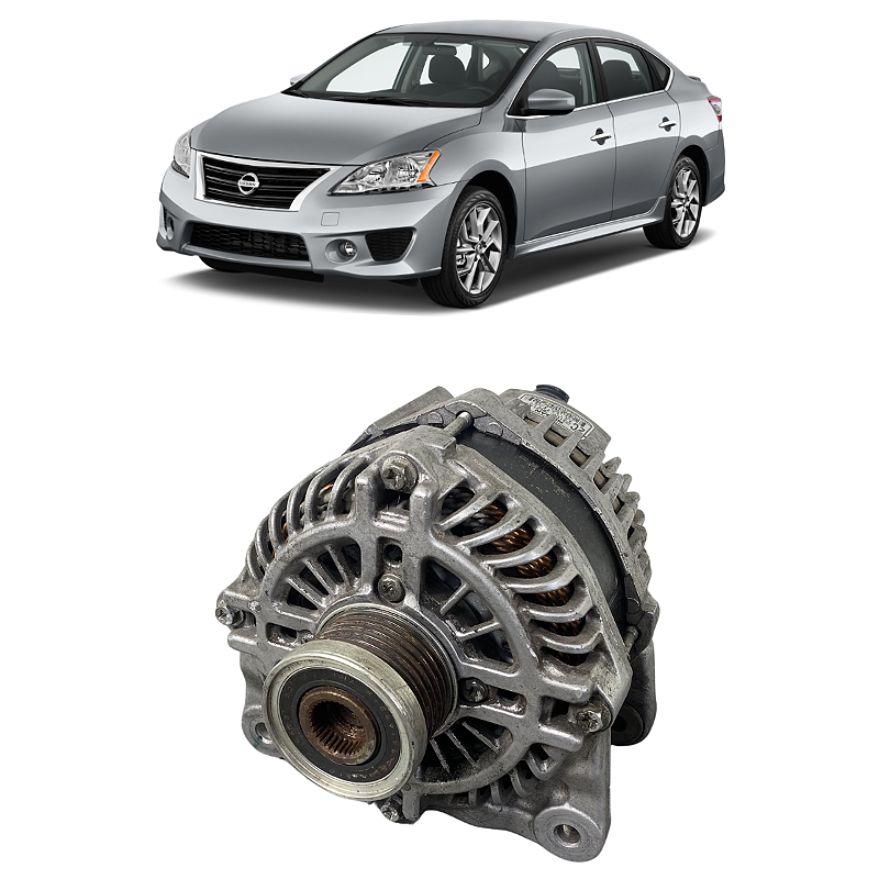 Alternador Nissan Sentra 2.0 2015 2016  2017 2018 2019