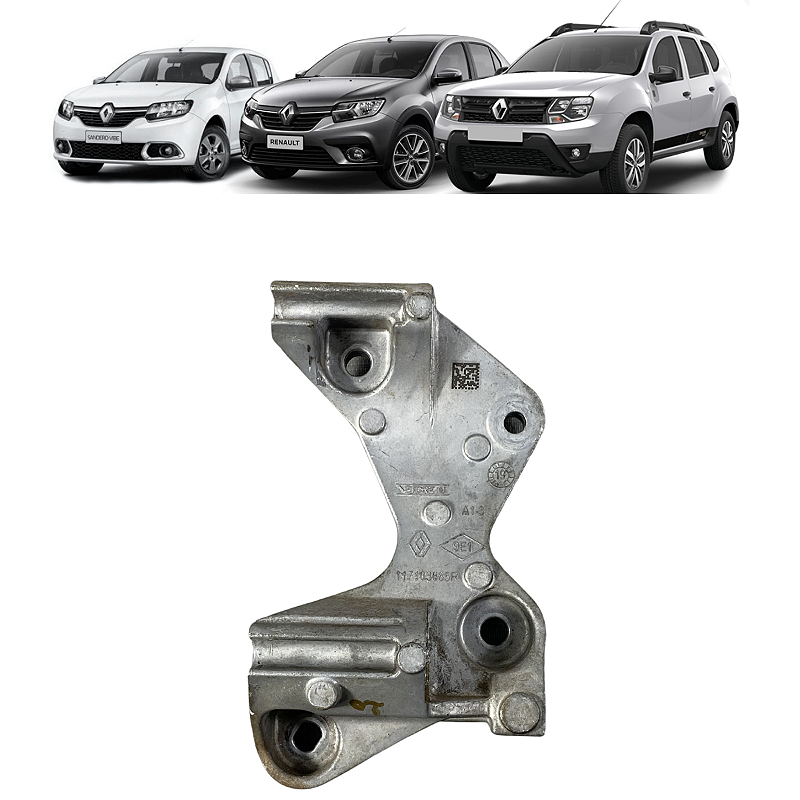 Suporte Alternador Renault Captur Sandero Duster 1.6  2019