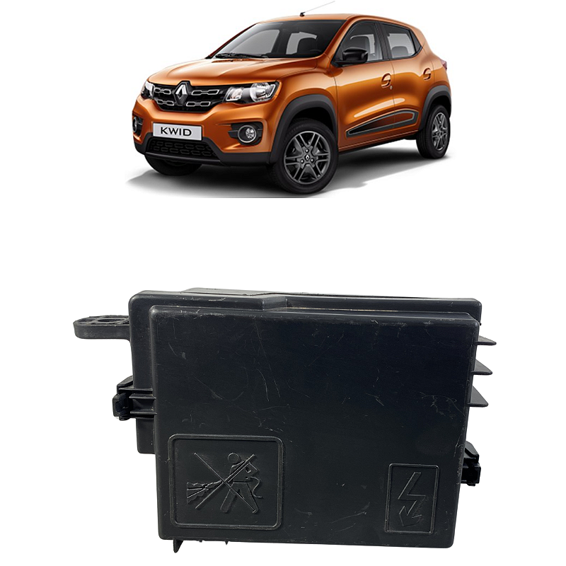 Caixa fusível Renault Kwid 1.0 2017 2018 2019 2020 a 2023