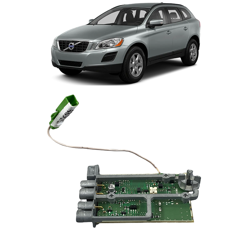 Módulo Antena Desembaçador Volvo XC60 2.0 2012 2013 a 2015