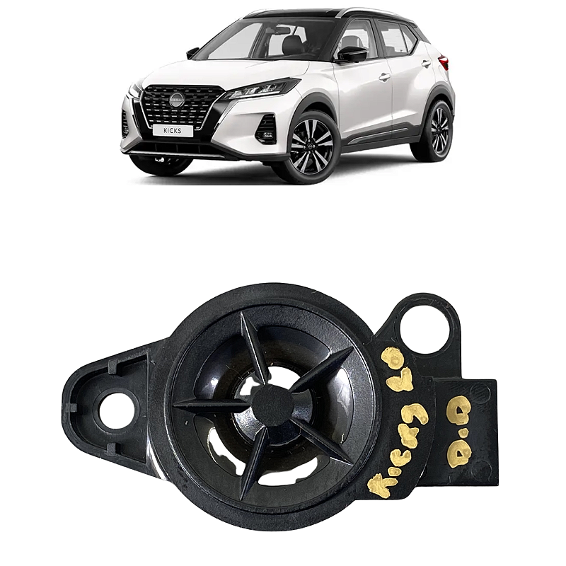 Tweeter Coluna Dianteira Esquerda Nissan Kicks 2017 a 2020
