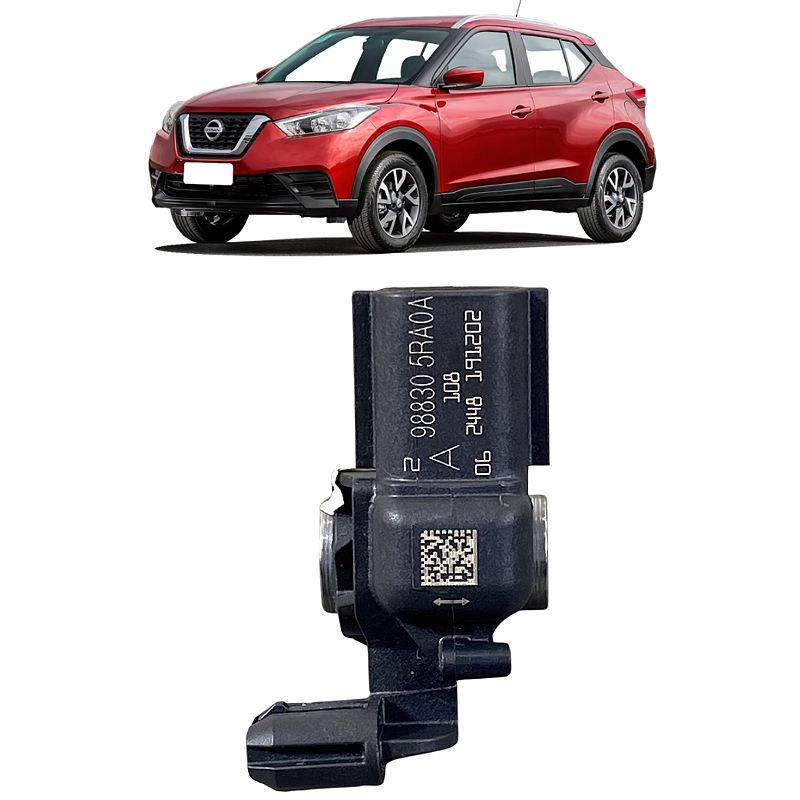 Sensor Impacto Airbag Nissan Kicks 1.6 2017 2018 2019 2020