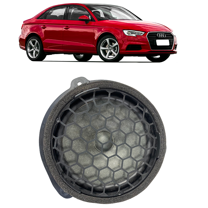 Alto Falante Traseiro Audi A3 1.4 TFSI 2017 2018 2019 a 2023