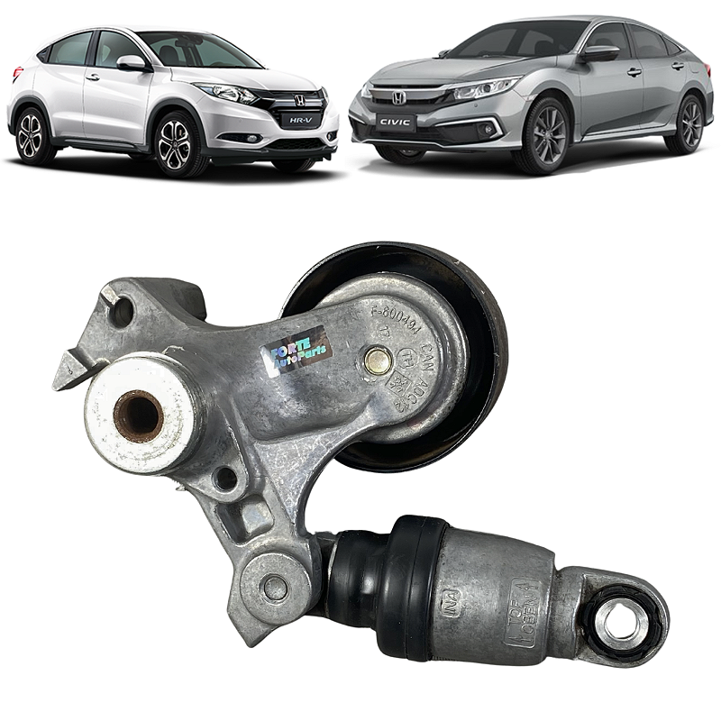 Tensor Correia Alternador Honda Civic HR-V  2017 a 2025