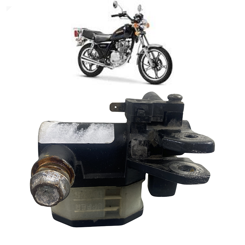 Cilindro Mestre Suzuki Intruder 125 Cc 2005 2006 2007 a 2010