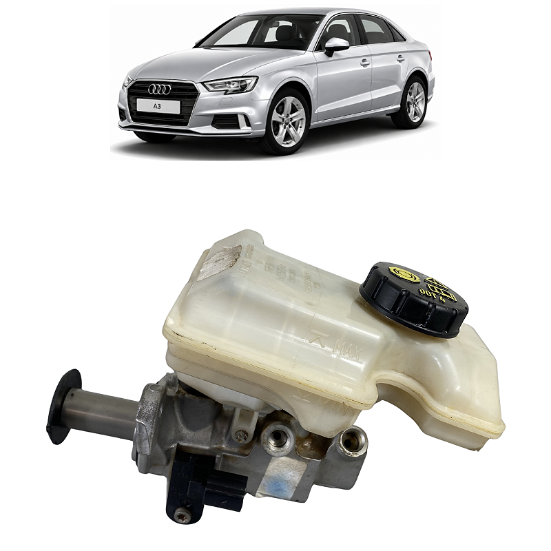 Cilindro Mestre Freio Audi A3 Sedan 1.4 2014 2015 2016 2017