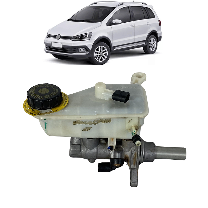Cilindro Mestre Freio Volkswagen Spacecross 2012 a 2015