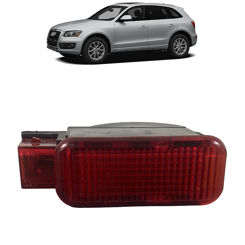 Luz Forro Porta Traseira Audi Q5 3.2 2009 2010 2011 2012