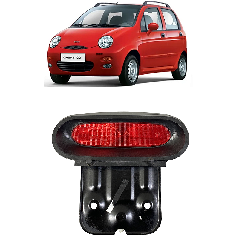 Brake Light Luz De Freio Chery QQ 1.1 2012 2013 2014 2015
