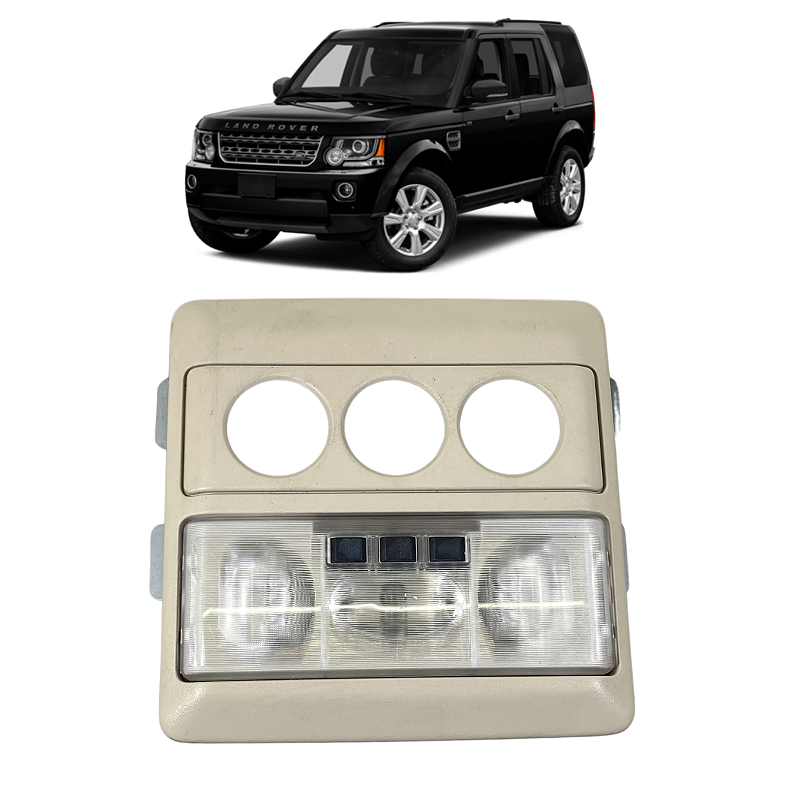 Luz Teto Cortesia Land Rover Discovery 4 3.0 2010 2011 2012