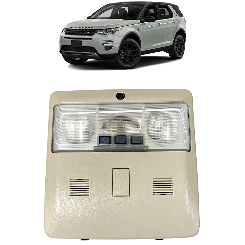Luz Teto Cortesia Land Rover Discovery 4 3.0 2010 a 2016