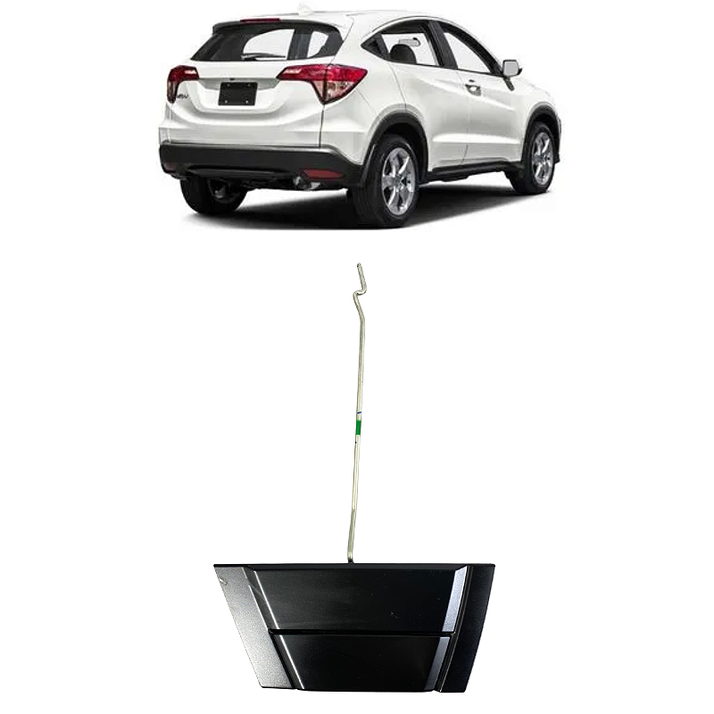 Maçaneta Externa Porta Traseira Direita Honda HR-V 2022 2023