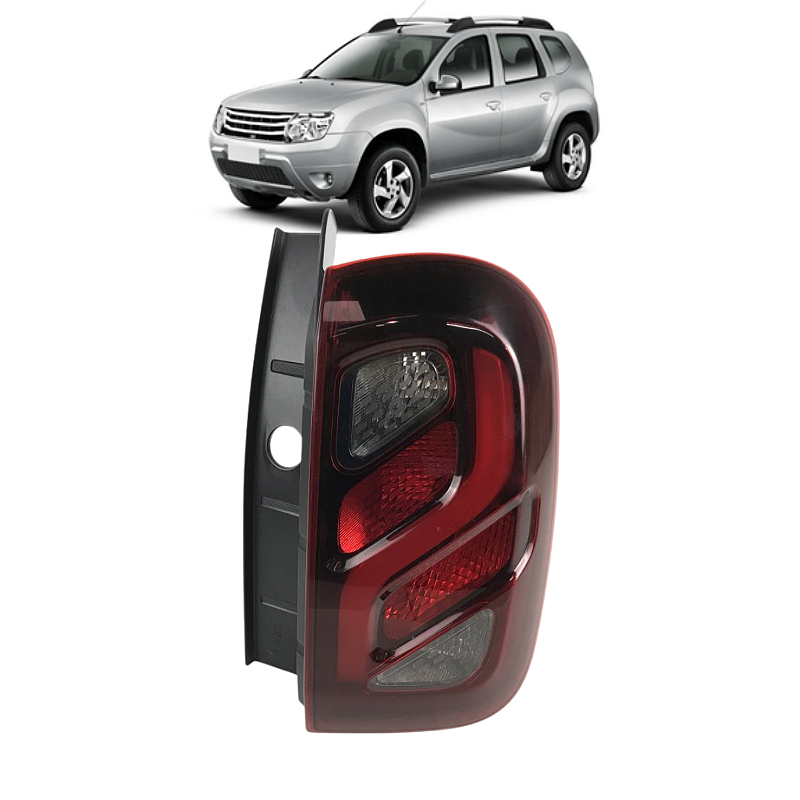 Lanterna Traseira Direita Renault Duster 1.6 2015 2016 2017