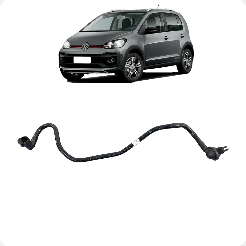 Tubo Mangueira Do Hidrovácuo Volkswagen Up 2014 2015 a 2021