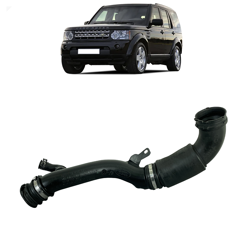 Mangueira Admissão Ar Land Rover Discovery 4 3.0 2010 2011